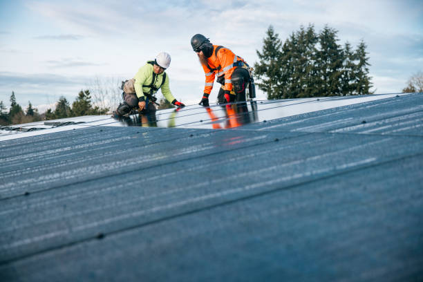 Reliable Gutter Installation contractor in Lake Stevens, WA by Roof Repair Smedway